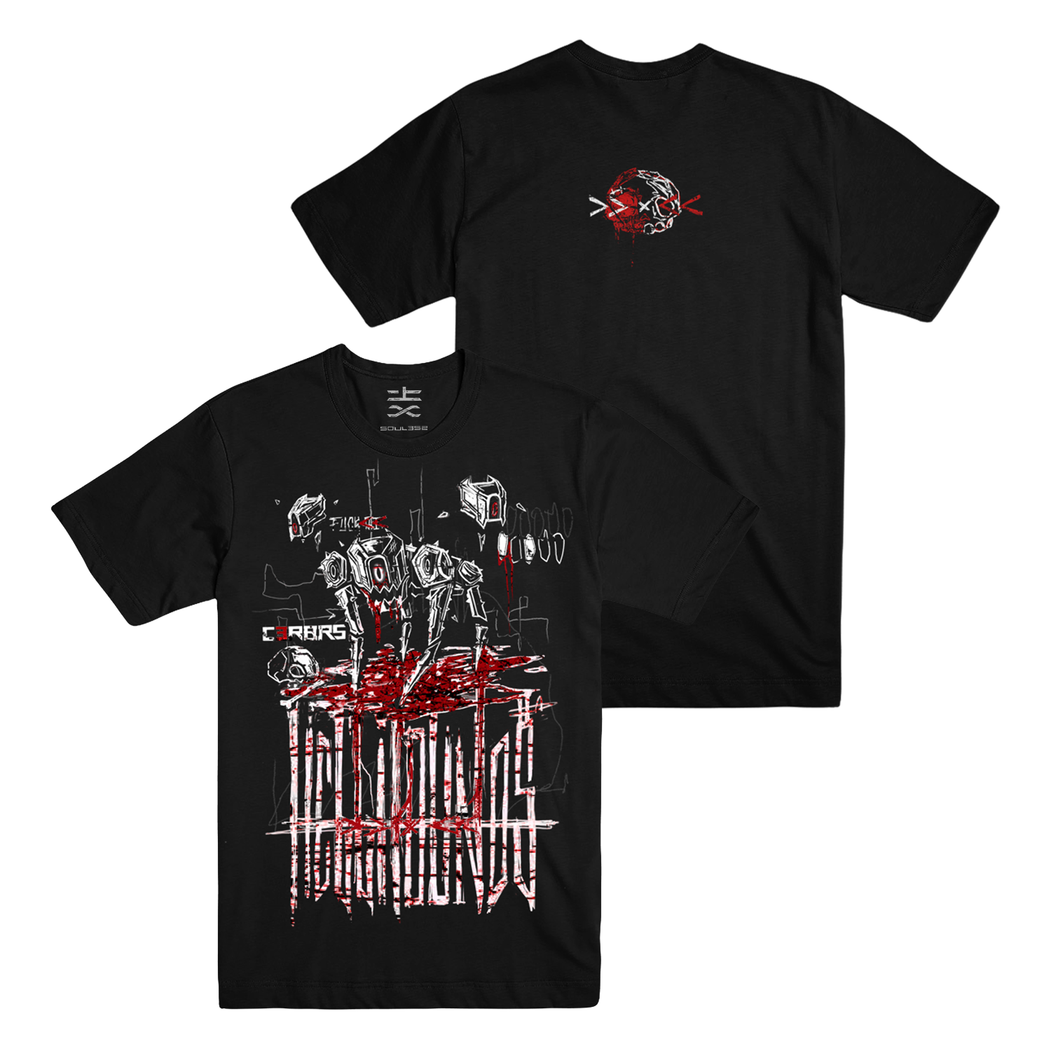 Hellhound Tee