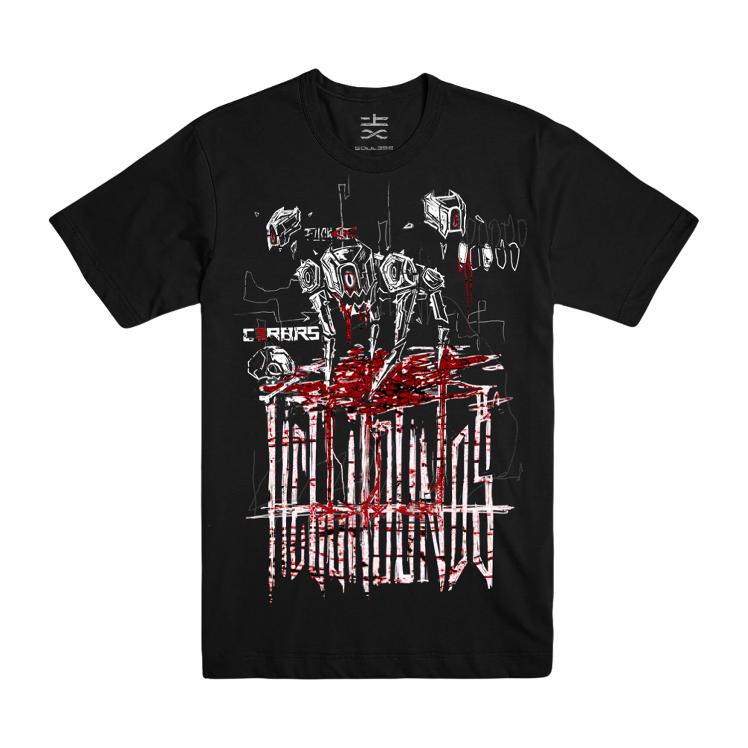 Hellhound Tee