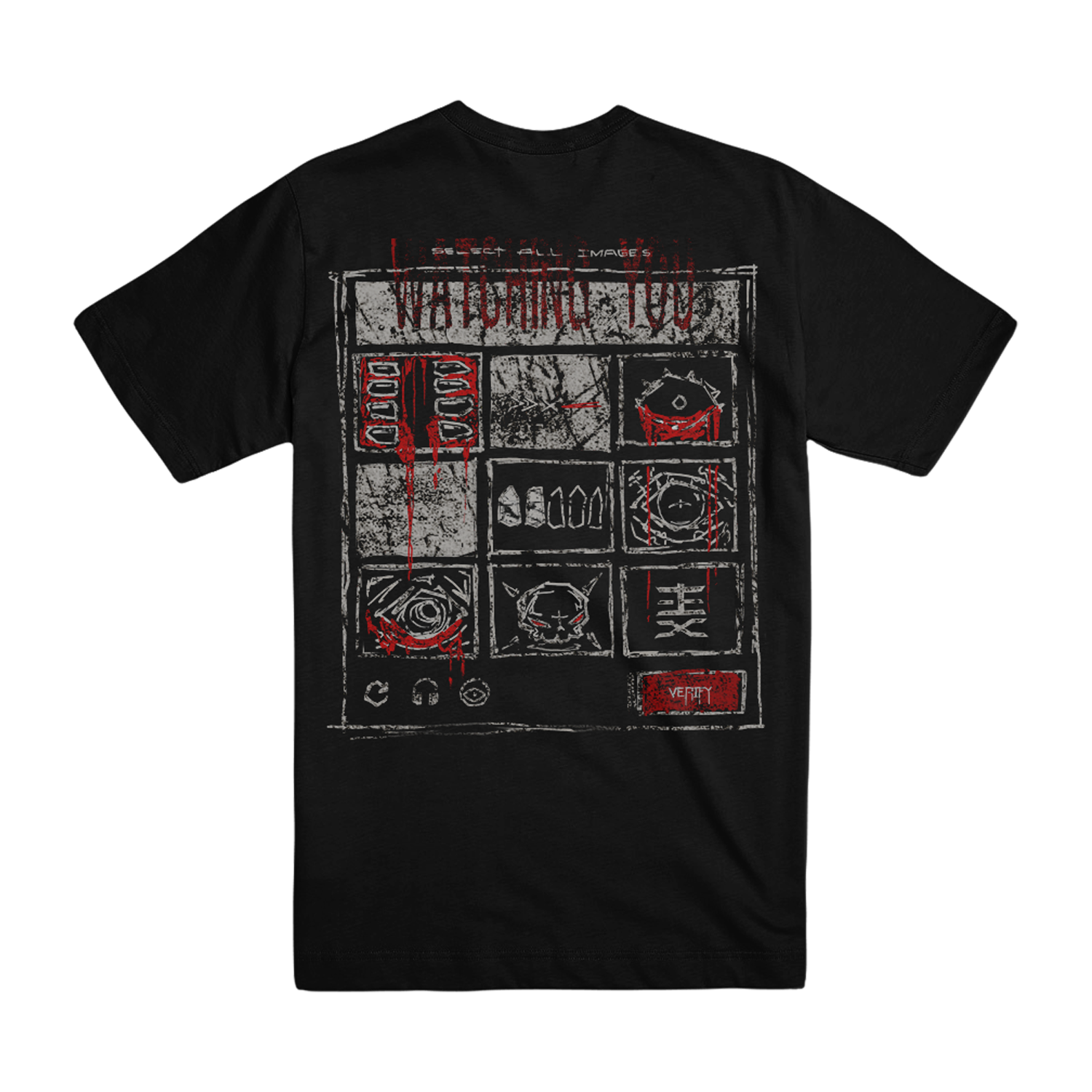 Raptcha Tee