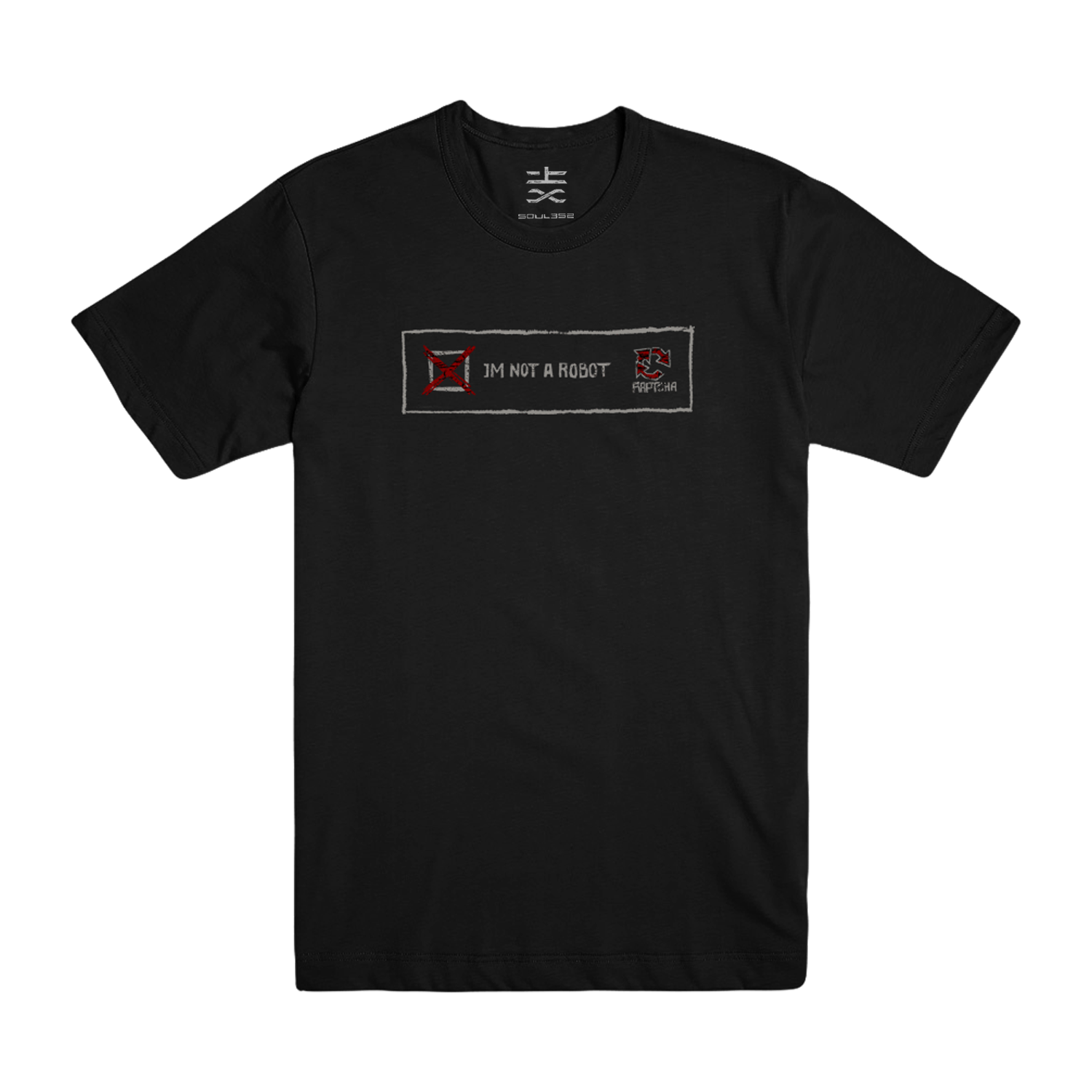 Raptcha Tee