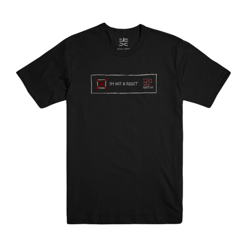 Raptcha Tee
